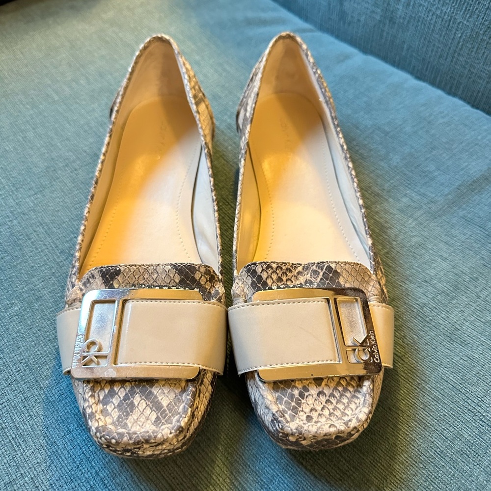 Calvin Klein Flats